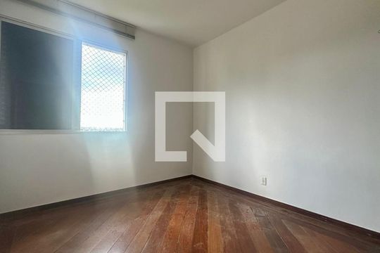 Quarto  de apartamento à venda com 5 quartos, 242m² em Gutierrez, Belo Horizonte