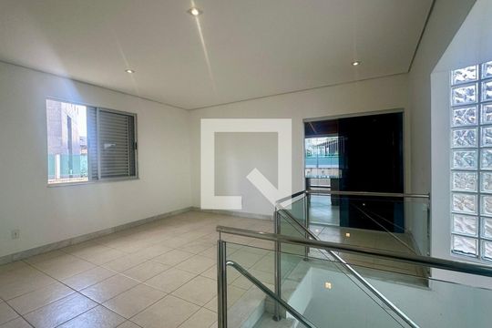 Sala 2 de apartamento à venda com 5 quartos, 242m² em Gutierrez, Belo Horizonte