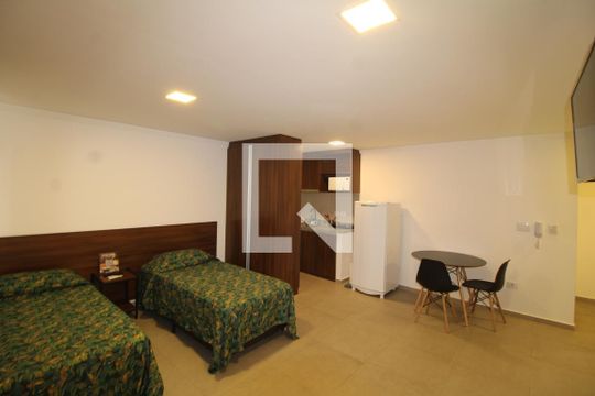 Studio de kitnet/studio à venda com 1 quarto, 30m² em Santana, São Paulo