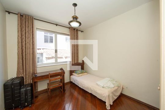 QUARTO1 de apartamento à venda com 4 quartos, 180m² em Santa Lúcia, Belo Horizonte