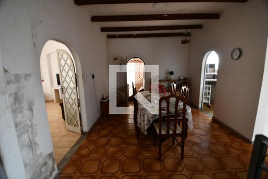 Sala de Jantar de casa para alugar com 2 quartos, 245m² em Vila Itapura, Campinas