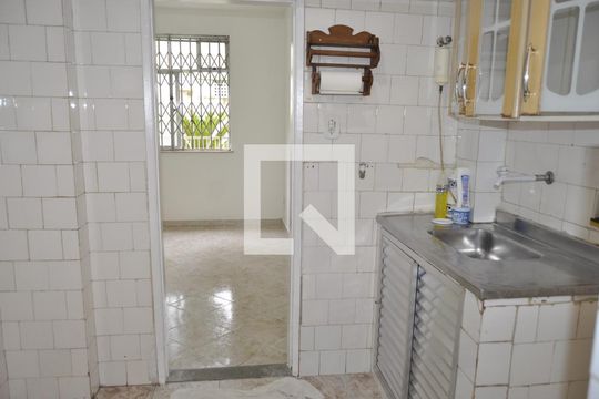 Apartamento à venda com 3 quartos, 50m² em Engenho Novo, Rio de Janeiro