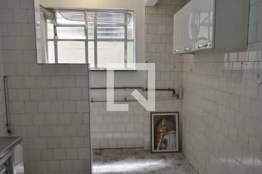 Apartamento à venda com 3 quartos, 50m² em Engenho Novo, Rio de Janeiro