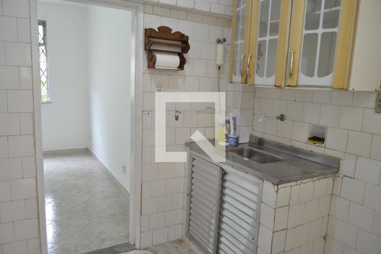 Apartamento à venda com 3 quartos, 50m² em Engenho Novo, Rio de Janeiro