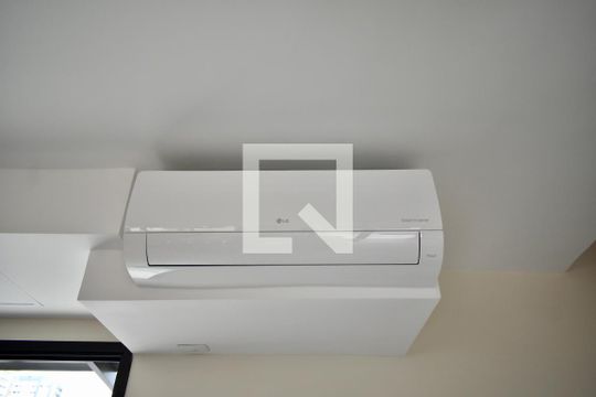 Sala/Cozinha de apartamento à venda com 1 quarto, 51m² em Vila da Saúde, São Paulo