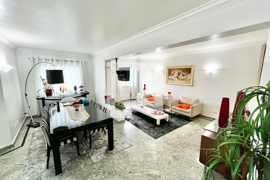 Sala de apartamento à venda com 4 quartos, 151m² em Santana, São Paulo