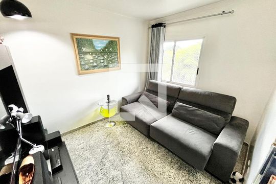 Sala de TV de apartamento à venda com 4 quartos, 151m² em Santana, São Paulo