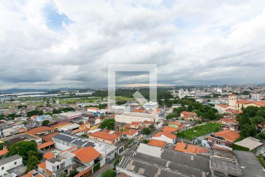 Vista da Varanda  de apartamento à venda com 3 quartos, 125m² em São Miguel Paulista, São Paulo