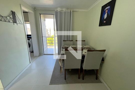 Apartamento à venda com 2 quartos, 58m² em São Miguel, São Leopoldo