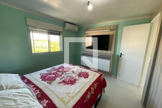 Apartamento à venda com 2 quartos, 58m² em São Miguel, São Leopoldo
