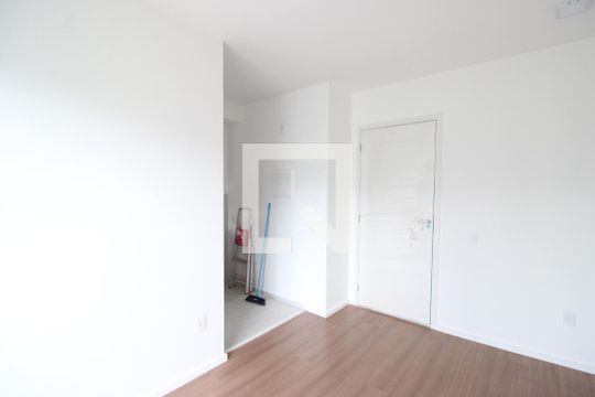 Sala de apartamento para alugar com 2 quartos, 42m² em Barra Olímpica, Rio de Janeiro