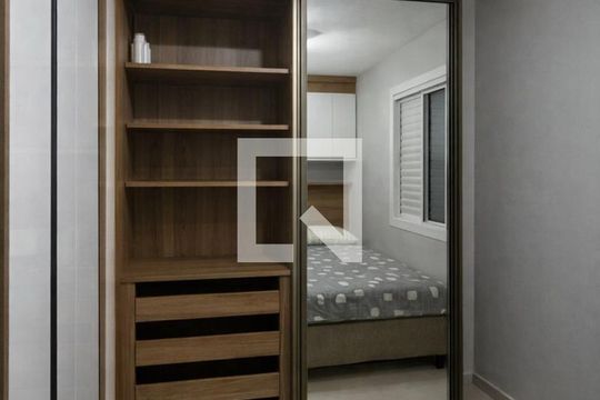 Quarto 1 de apartamento à venda com 2 quartos, 47m² em Jardim das flores, Jundiaí