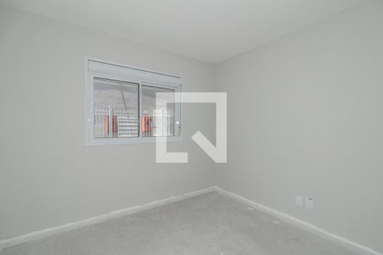 Quarto Suíte de apartamento à venda com 3 quartos, 127m² em Jardim do Salso, Porto Alegre
