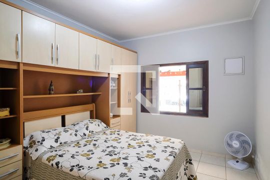 Quarto 1 de casa à venda com 2 quartos, 129m² em Vila Antonieta, São Bernardo do Campo