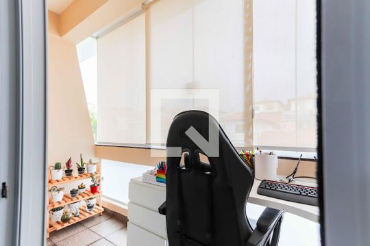 Suite 1  de casa à venda com 3 quartos, 170m² em Jardim Ester Yolanda, São Paulo