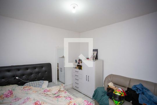 Quarto Casa 1 de casa à venda com 5 quartos, 257m² em Taboão, Diadema