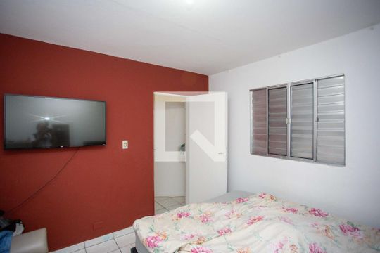Quarto Casa 1 de casa à venda com 5 quartos, 257m² em Taboão, Diadema