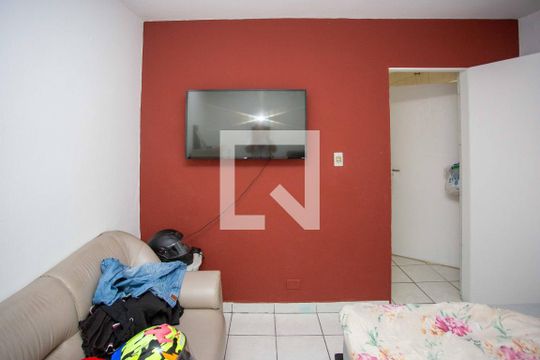 Quarto Casa 1 de casa à venda com 5 quartos, 257m² em Taboão, Diadema