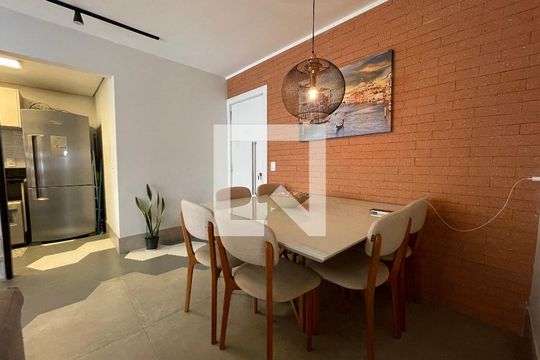 Sala de apartamento à venda com 2 quartos, 87m² em Jaguaré, São Paulo