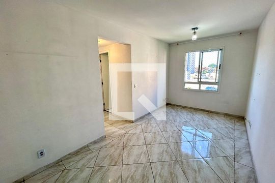 Sala de apartamento para alugar com 2 quartos, 78m² em Centro, Guarulhos
