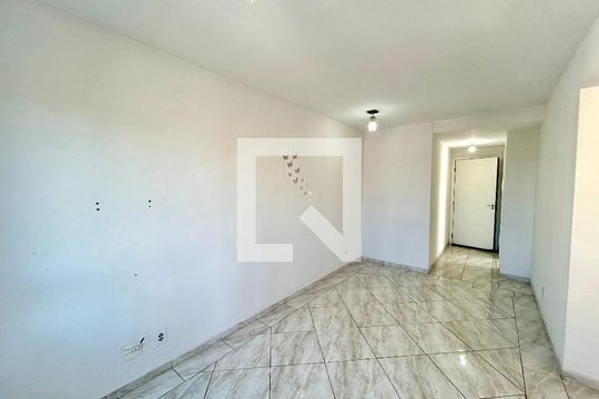 Sala de apartamento para alugar com 2 quartos, 78m² em Centro, Guarulhos