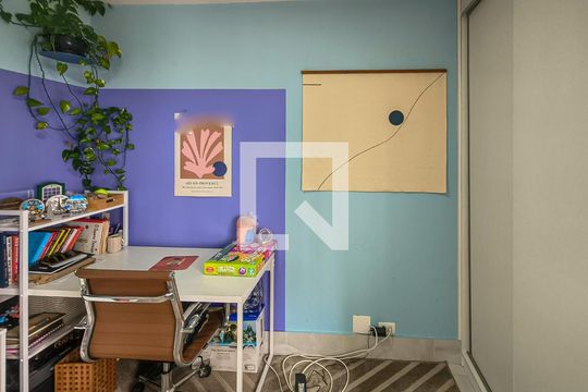 Quarto 1 de apartamento à venda com 2 quartos, 64m² em Vila Anhanguera, São Paulo