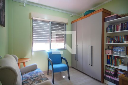Quarto 2 de apartamento para alugar com 3 quartos, 60m² em São Miguel, São Leopoldo