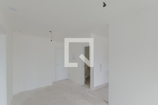 Sala de apartamento à venda com 1 quarto, 50m² em Vila Mariana, São Paulo