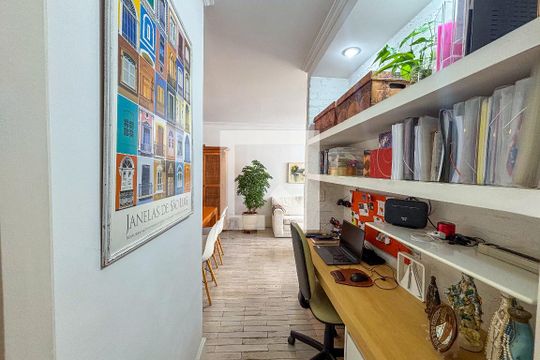 Apartamento à venda com 3 quartos, 80m² em Pinheiros, São Paulo