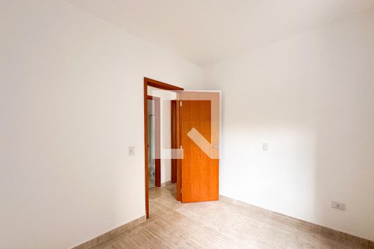 Quarto  de apartamento à venda com 2 quartos, 51m² em Jardim Copacabana, São Bernardo do Campo