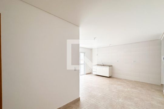 Sala de apartamento à venda com 2 quartos, 51m² em Jardim Copacabana, São Bernardo do Campo