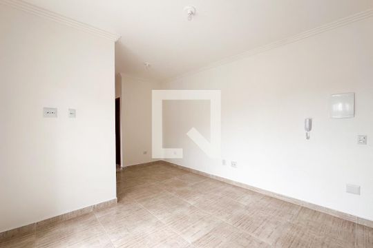 Sala de apartamento à venda com 2 quartos, 51m² em Jardim Copacabana, São Bernardo do Campo