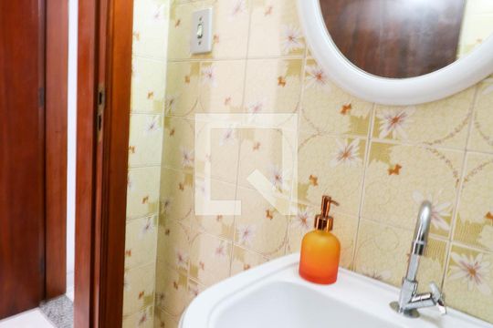 Lavabo de casa à venda com 5 quartos, 167m² em Santo Amaro, São Paulo