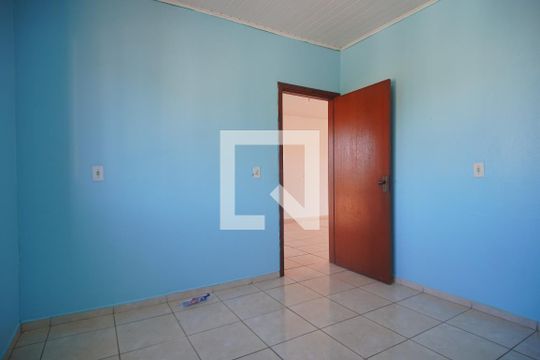 Quarto 1 de casa para alugar com 2 quartos, 60m² em Campina, São Leopoldo