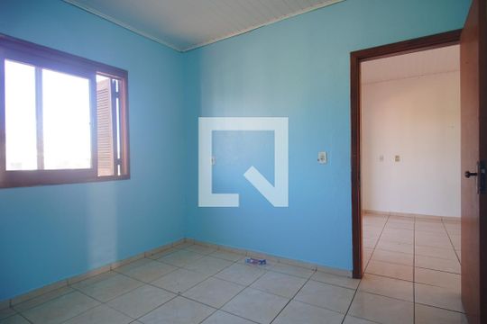 Quarto 1 de casa para alugar com 2 quartos, 60m² em Campina, São Leopoldo
