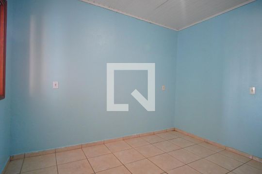 Quarto 2 de casa para alugar com 2 quartos, 60m² em Campina, São Leopoldo