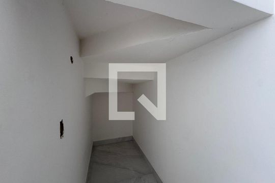 Sala - Sob escada de apartamento à venda com 3 quartos, 240m² em Vargem Pequena, Rio de Janeiro