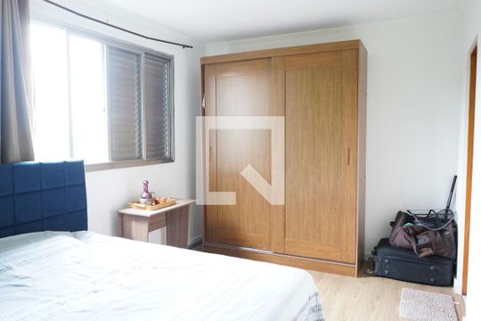 Suite de apartamento à venda com 3 quartos, 73m² em Mooca, São Paulo