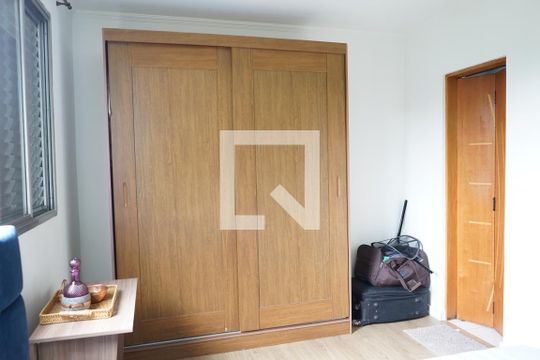 Suite de apartamento à venda com 3 quartos, 73m² em Mooca, São Paulo