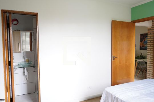 Suite de apartamento à venda com 3 quartos, 73m² em Mooca, São Paulo