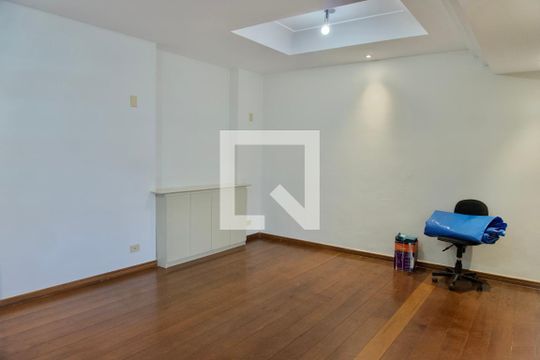 Sala de casa à venda com 3 quartos, 371m² em Cidade Jardim, Belo Horizonte