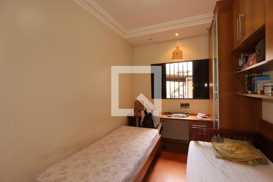 Quarto de casa à venda com 2 quartos, 360m² em Vila Curuçá, Santo André