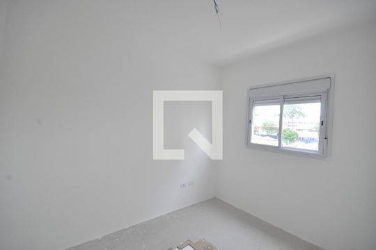 Quarto Suíte de apartamento à venda com 2 quartos, 46m² em Vila Mazzei, São Paulo