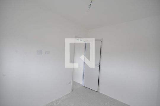 Quarto Suíte de apartamento à venda com 2 quartos, 46m² em Vila Mazzei, São Paulo