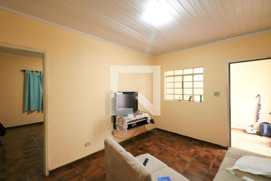 Sala de casa à venda com 2 quartos, 156m² em Olímpico, São Caetano do Sul