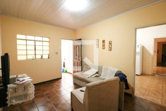 Sala de casa à venda com 2 quartos, 156m² em Olímpico, São Caetano do Sul