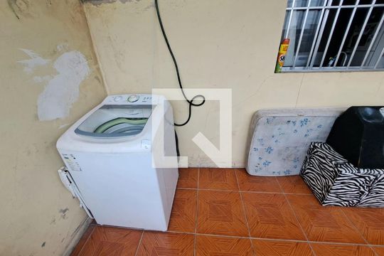 Área de Serviço - Casa 3 de casa à venda com 3 quartos, 100m² em Aliança, Osasco