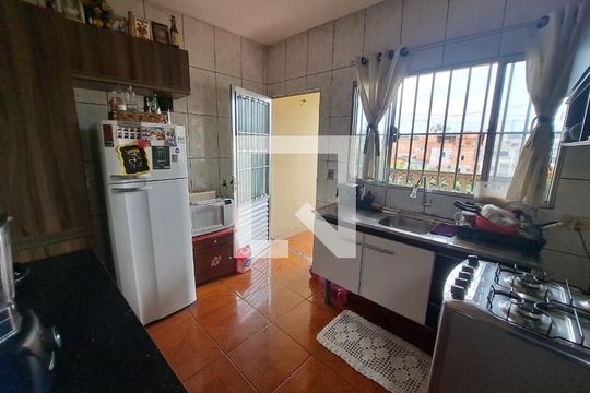 Cozinha - Casa 3 de casa à venda com 3 quartos, 100m² em Aliança, Osasco