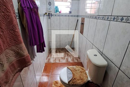 Banheiro - Casa 3 de casa à venda com 3 quartos, 100m² em Aliança, Osasco