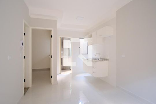 Sala de apartamento para alugar com 1 quarto, 30m² em Vila Carrão, São Paulo